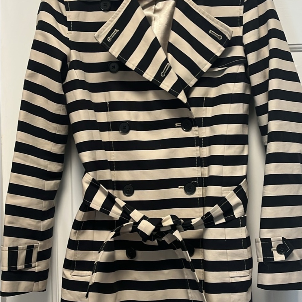 Banana Republic women's trench coat